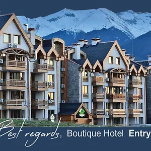 Boutique Entry E Hotel de apartamente Bansko
