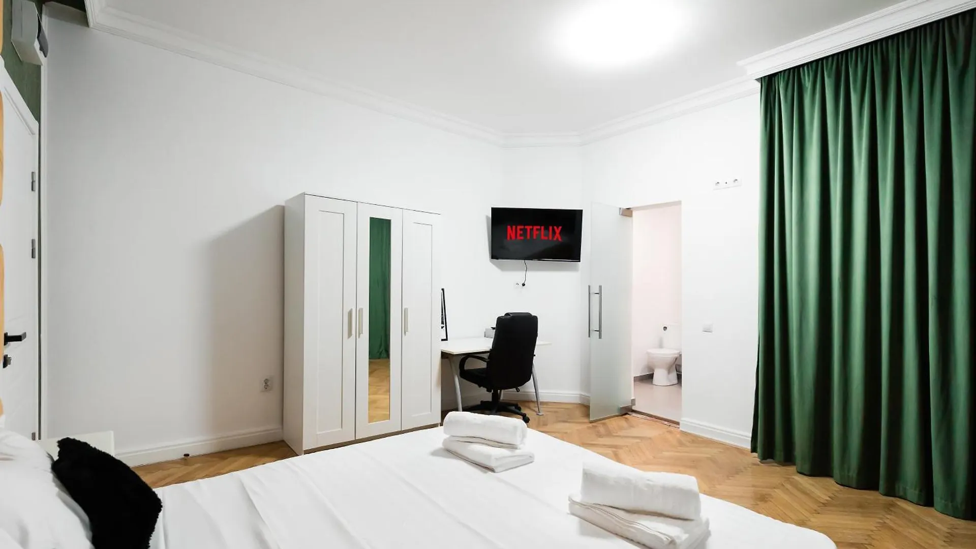Apartament Central Studios In Piata Romana Bucureşti România