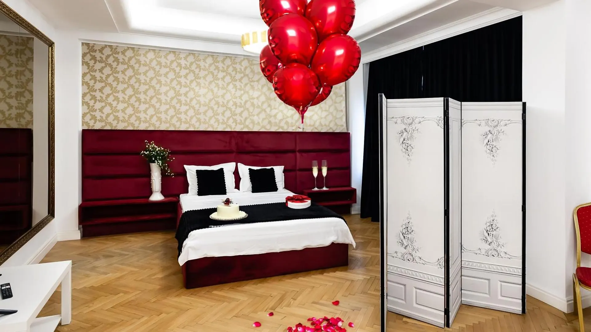 Apartament Central Studios In Piata Romana Bucureşti