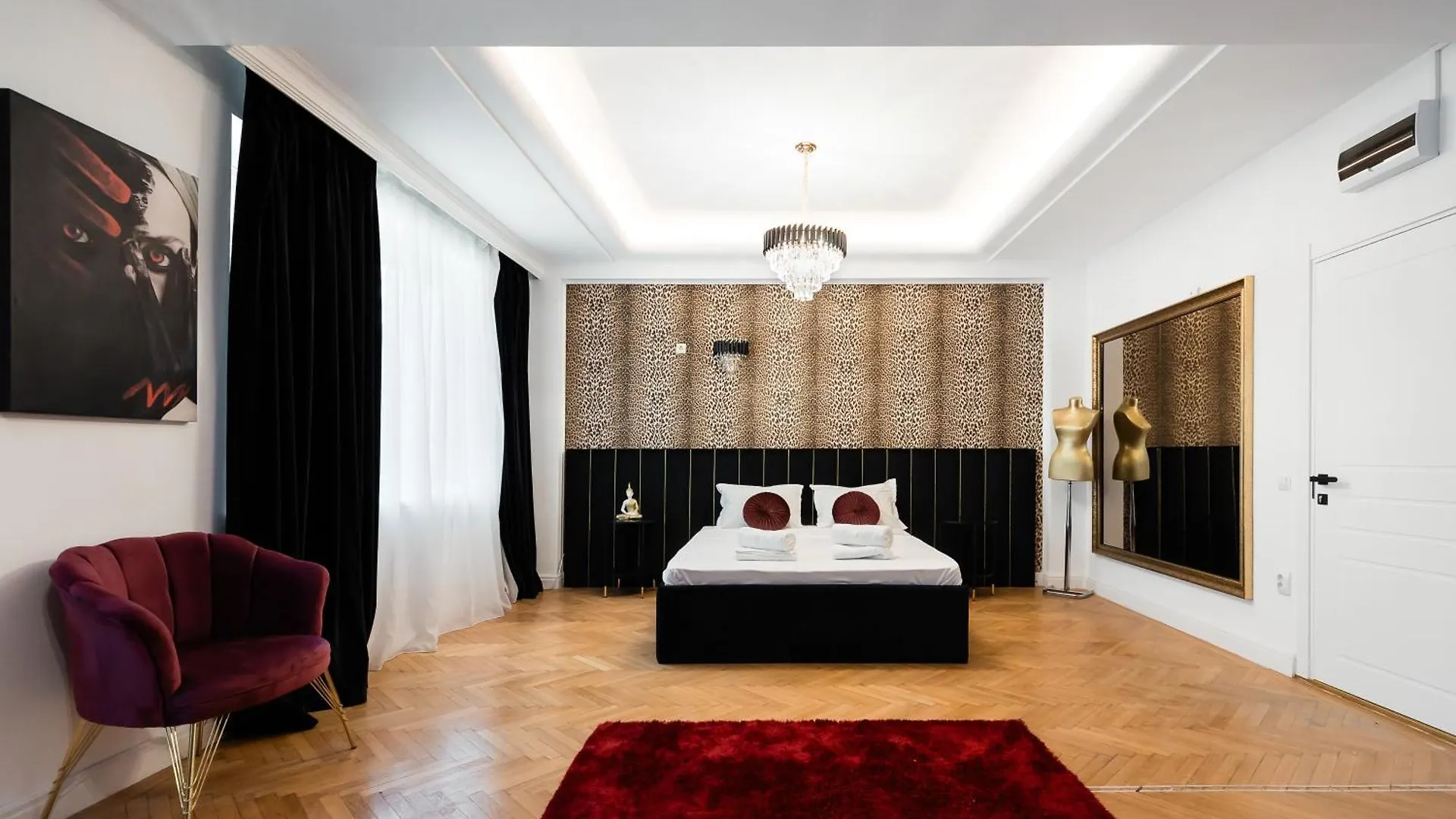 Apartament Central Studios In Piata Romana Bucureşti
