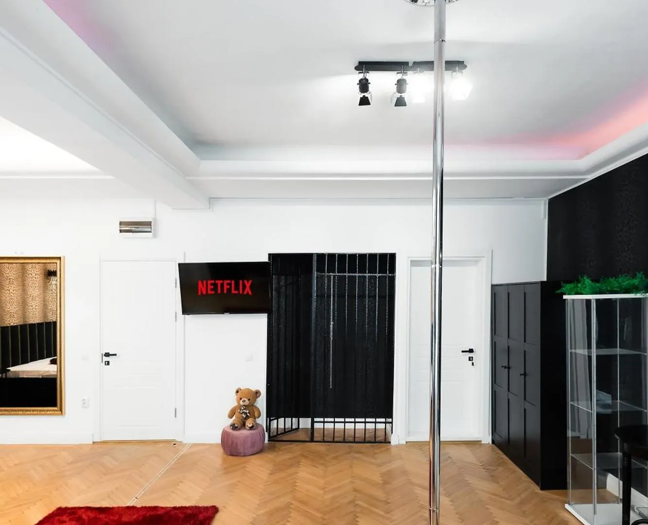 Apartament Central Studios In Piata Romana Bucureşti