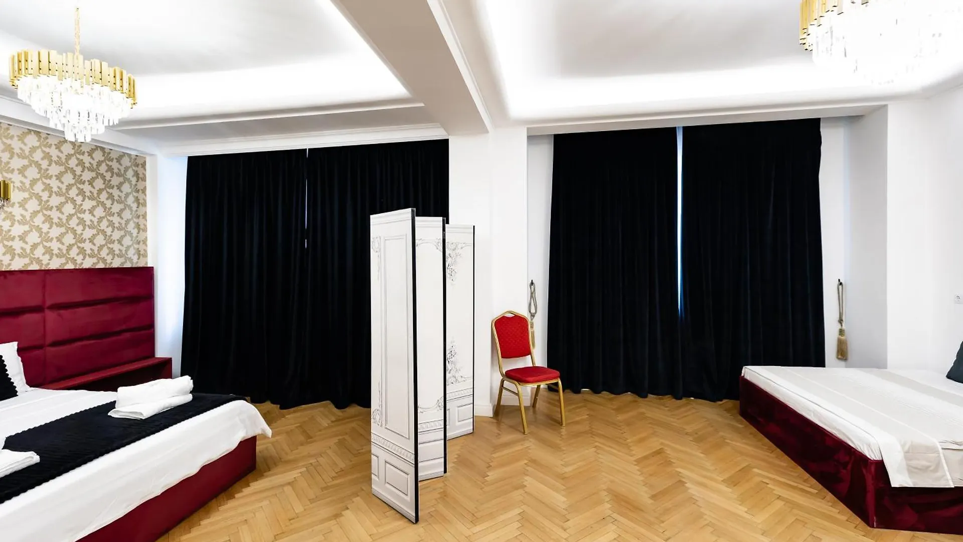 Apartament Central Studios In Piata Romana Bucureşti