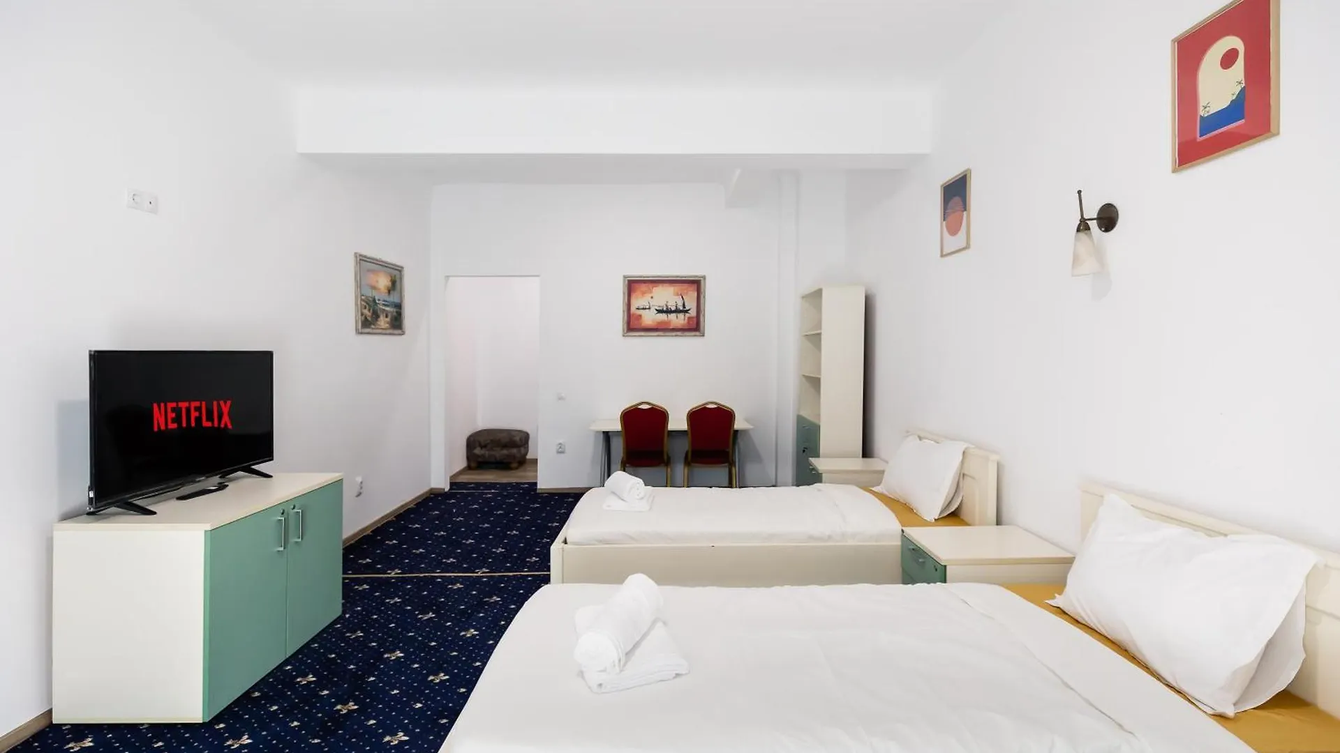 Apartamento Central Studios In Piata Romana Bucarest