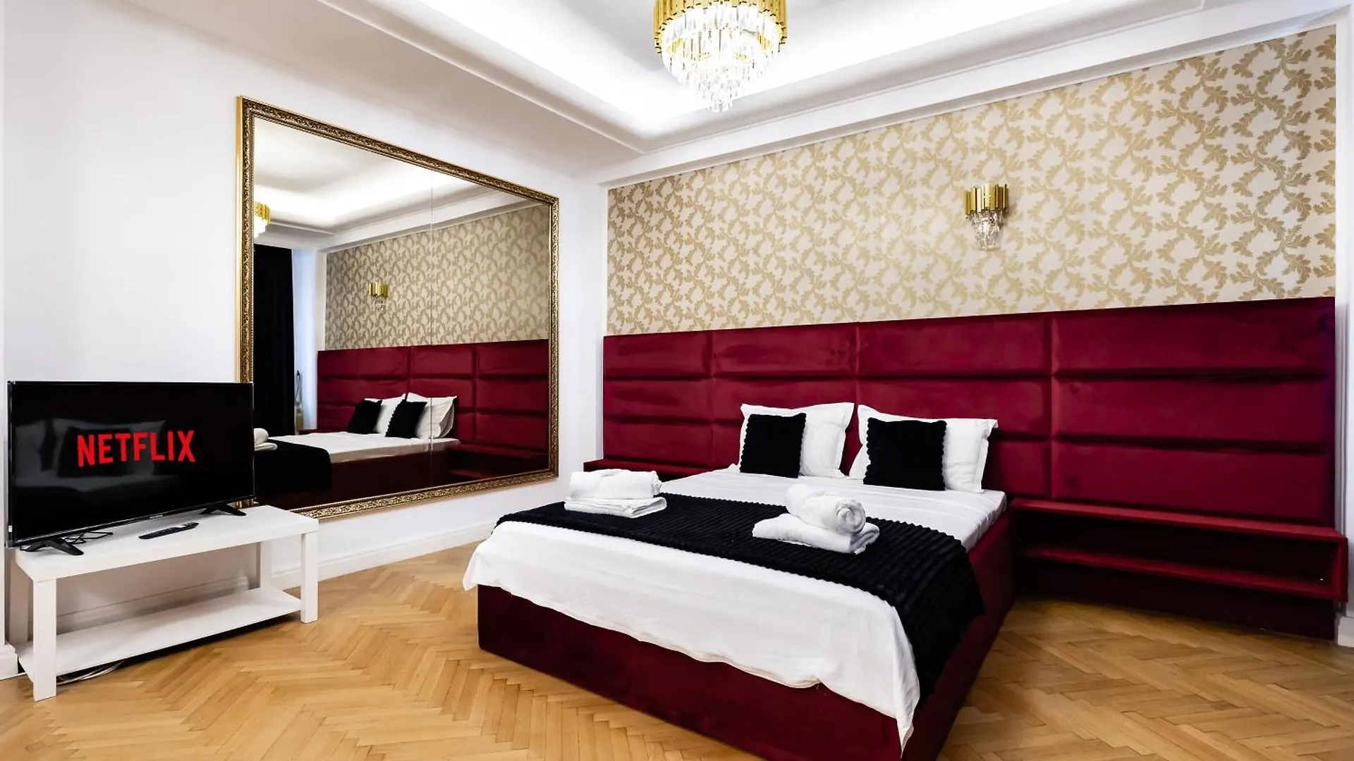 Apartamento Central Studios In Piata Romana Bucarest