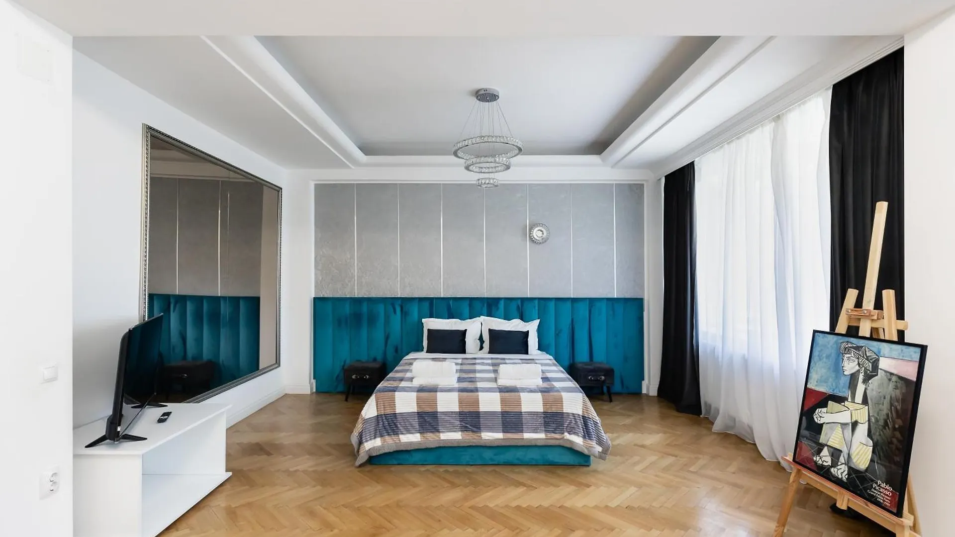 Apartamento Central Studios In Piata Romana Bucarest Rumanía