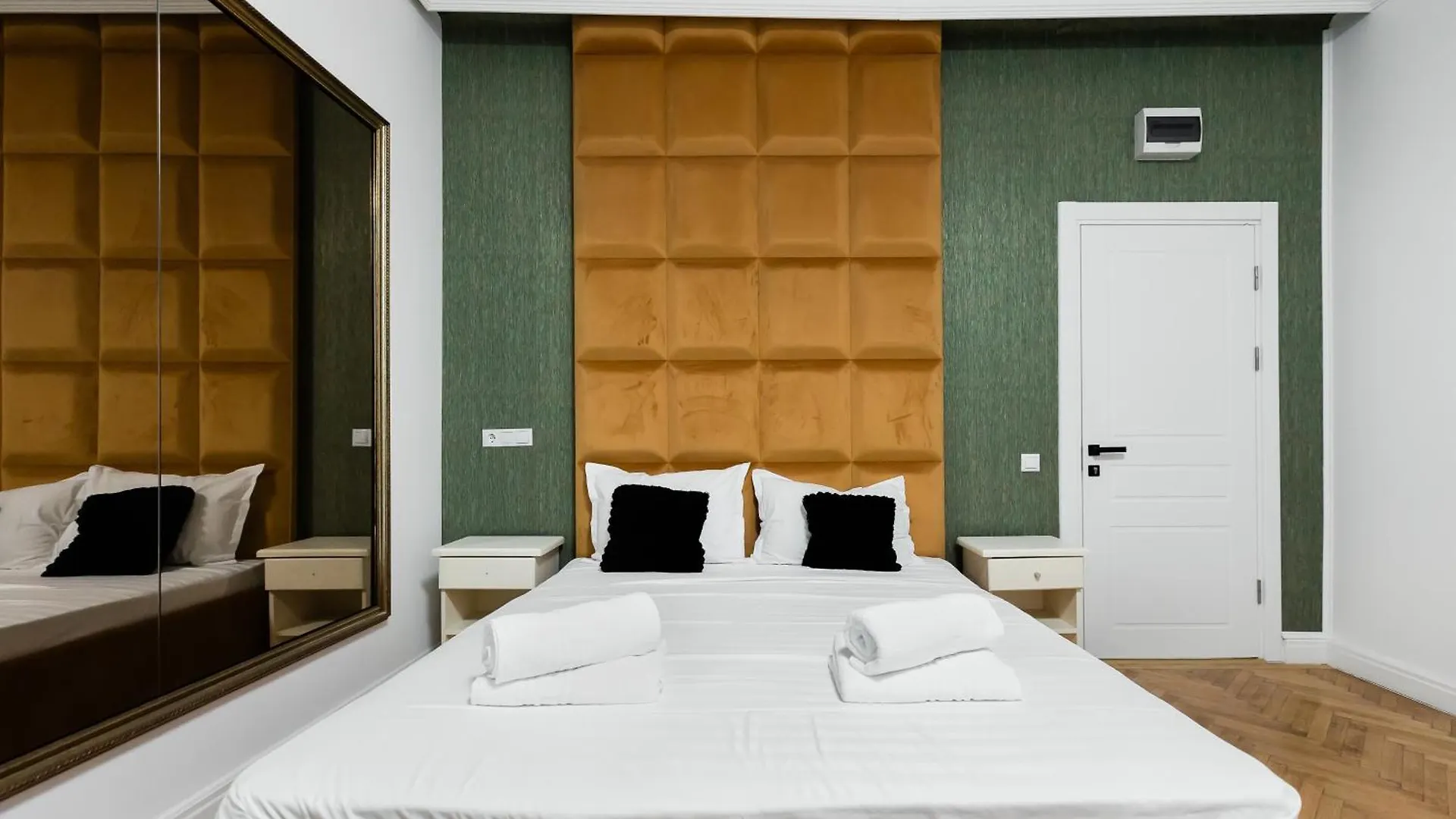 Apartamento Central Studios In Piata Romana Bucarest