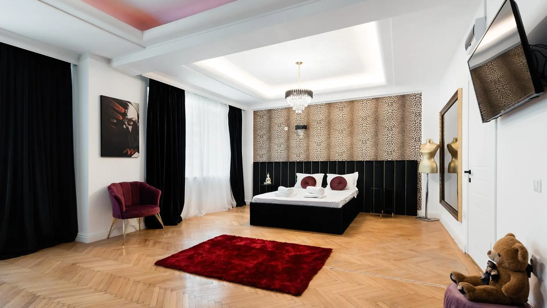شقة Central Studios In Piata Romana بوخارست